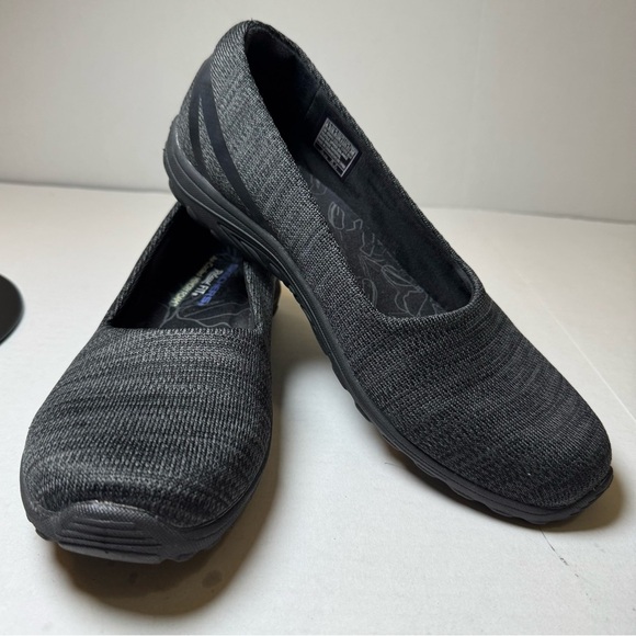 Skechers Relaxed Fit Air-Cooled Memory Foam Slip On Shoes - Picture 1 of 9